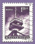 Stamps Hungary -  INTERCAMBIO