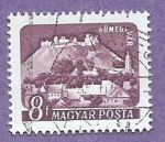 Stamps Hungary -  INTERCAMBIO