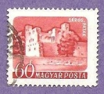 Stamps Hungary -  INTERCAMBIO