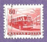 Stamps Hungary -  INTERCAMBIO