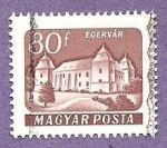 Stamps Hungary -  INTERCAMBIO