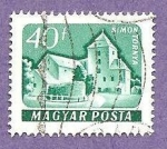 Stamps Hungary -  INTERCAMBIO