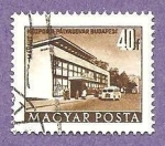 Stamps Hungary -  INTERCAMBIO