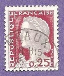 Stamps France -  INTERCAMBIO