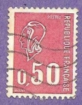 Stamps France -  INTERCAMBIO