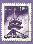 Stamps Hungary -  INTERCAMBIO