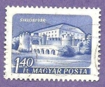 Stamps Hungary -  INTERCAMBIO