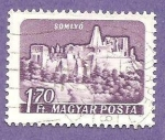 Stamps Hungary -  INTERCAMBIO