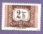 Stamps Hungary -  INTERCAMBIO