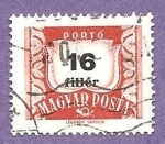 Stamps Hungary -  INTERCAMBIO