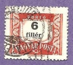 Stamps Hungary -  INTERCAMBIO