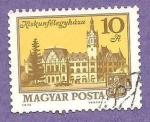 Stamps Hungary -  INTERCAMBIO