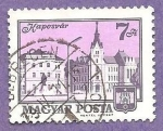 Stamps Hungary -  INTERCAMBIO