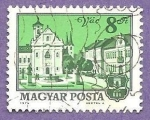 Stamps Hungary -  INTERCAMBIO