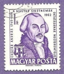 Stamps Hungary -  INTERCAMBIO