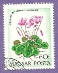 Stamps Hungary -  INTERCAMBIO