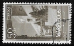 Stamps : Africa : Morocco :  Marruecos-cambio
