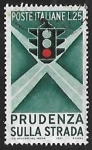 Stamps Italy -  Educacion vial
