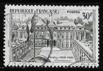 Stamps : Europe : France :  Francia-cambio