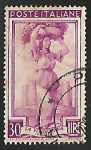 Stamps Italy -  La vendimia