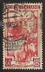 Stamps Italy -  Marche - the harvest