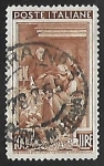 Stamps Italy -  Fruta Venecia