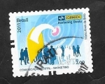Stamps Brazil -  3193 - Marketing directo