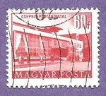 Stamps Hungary -  INTERCAMBIO