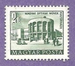 Stamps Hungary -  INTERCAMBIO