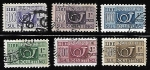 Stamps Italy -  Sul Bollettino