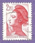 Stamps France -  INTERCAMBIO