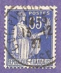 Stamps France -  INTERCAMBIO