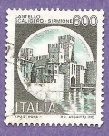 Stamps : Europe : Italy :  INTERCAMBIO