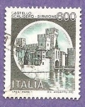 Stamps Italy -  INTERCAMBIO