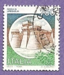 Stamps Italy -  INTERCAMBIO