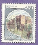 Stamps Italy -  INTERCAMBIO