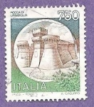 Stamps Italy -  INTERCAMBIO