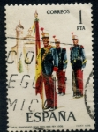 Stamps Spain -  EDIFIL 2451 SCOTT 2078.02