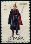 Stamps Spain -  EDIFIL 2454 SCOTT 2081
