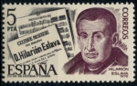 Stamps Spain -  EDIFIL 2456 SCOTT 2083.01