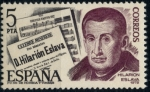 Stamps Spain -  EDIFIL 2456 SCOTT 2083.02