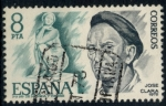 Stamps Spain -  EDIFIL 2457 SCOTT 2084.02