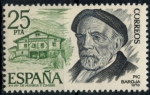 Stamps Spain -  EDIFIL 2458 SCOTT 2085.01
