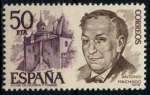 Stamps Spain -  EDIFIL 2459 SCOTT 2086.01