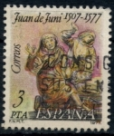 Stamps Spain -  ESPAÑA_SCOTT 2087.04. $0,2