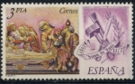 Stamps Spain -  EDIFIL 2461 SCOTT 2088.01