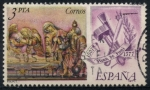 Stamps Spain -  EDIFIL 2461 SCOTT 2088.02