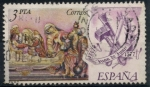 Stamps Spain -  ESPAÑA_SCOTT 2088.04 $0,2