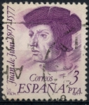 Stamps Spain -  EDIFIL 2462 SCOTT 2089.01