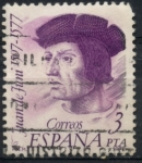 Stamps Spain -  ESPAÑA_SCOTT 2089.03. $0,2